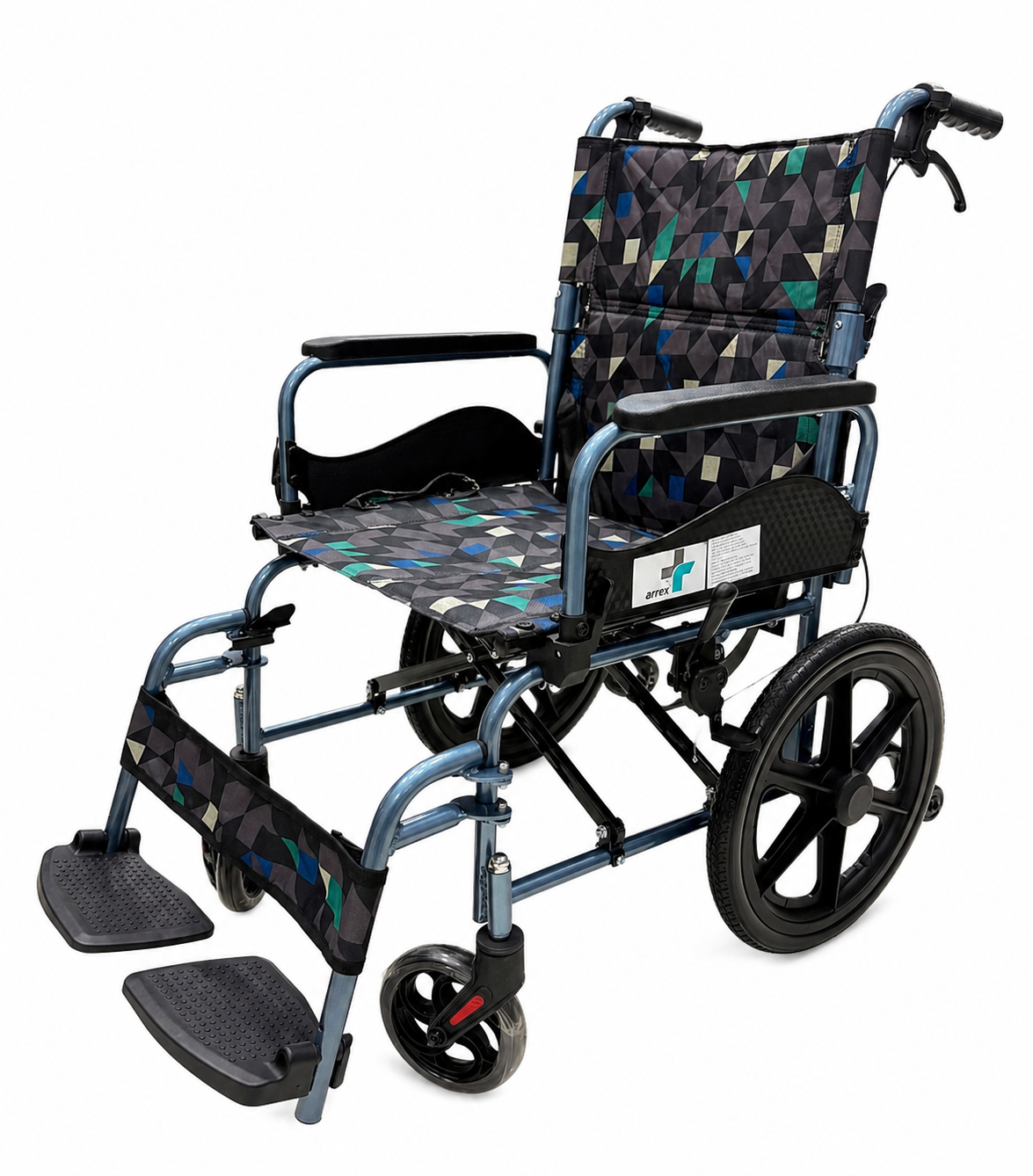 ARREX SKY Premium Aluminium Wheelchair