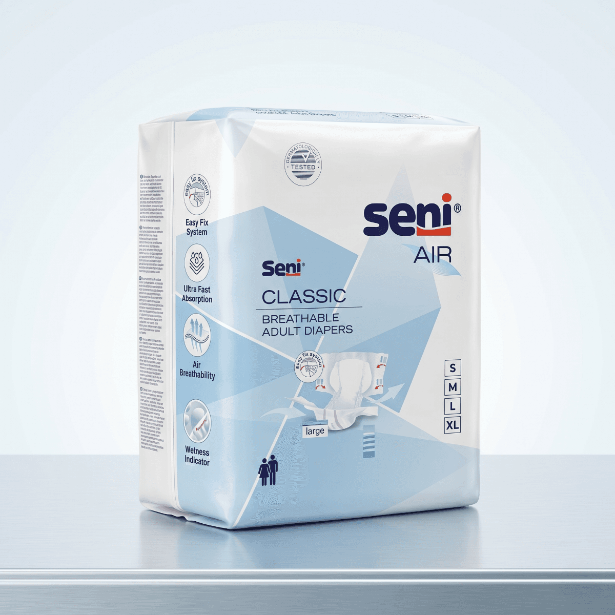 Seni Air Classic Breathable Adult Diapers