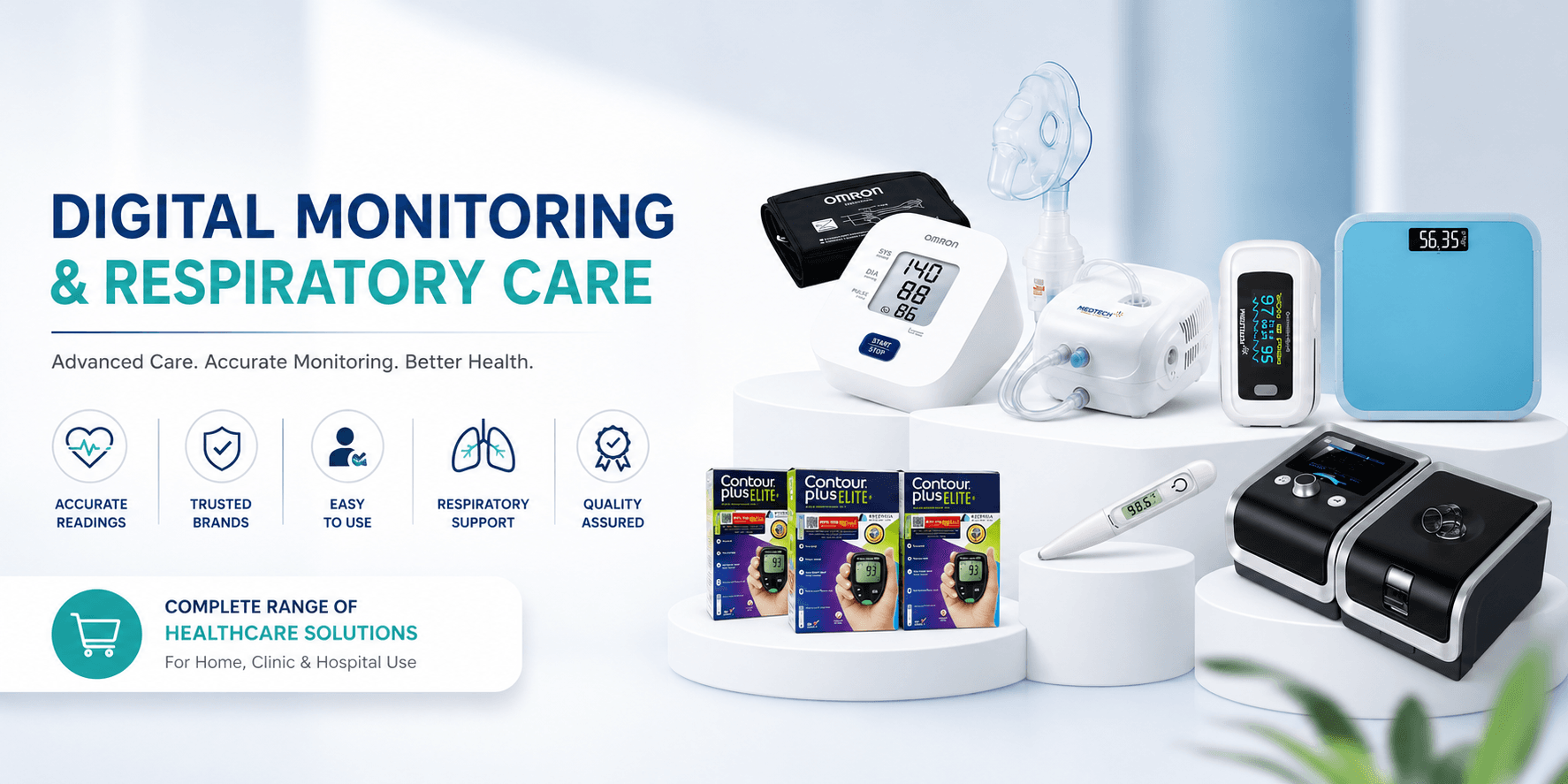 Gargi Surgical and Healthcare home banner