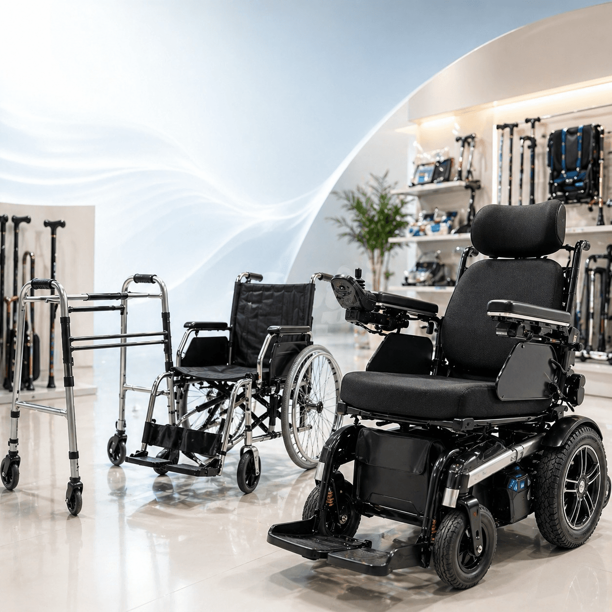 Mobility category