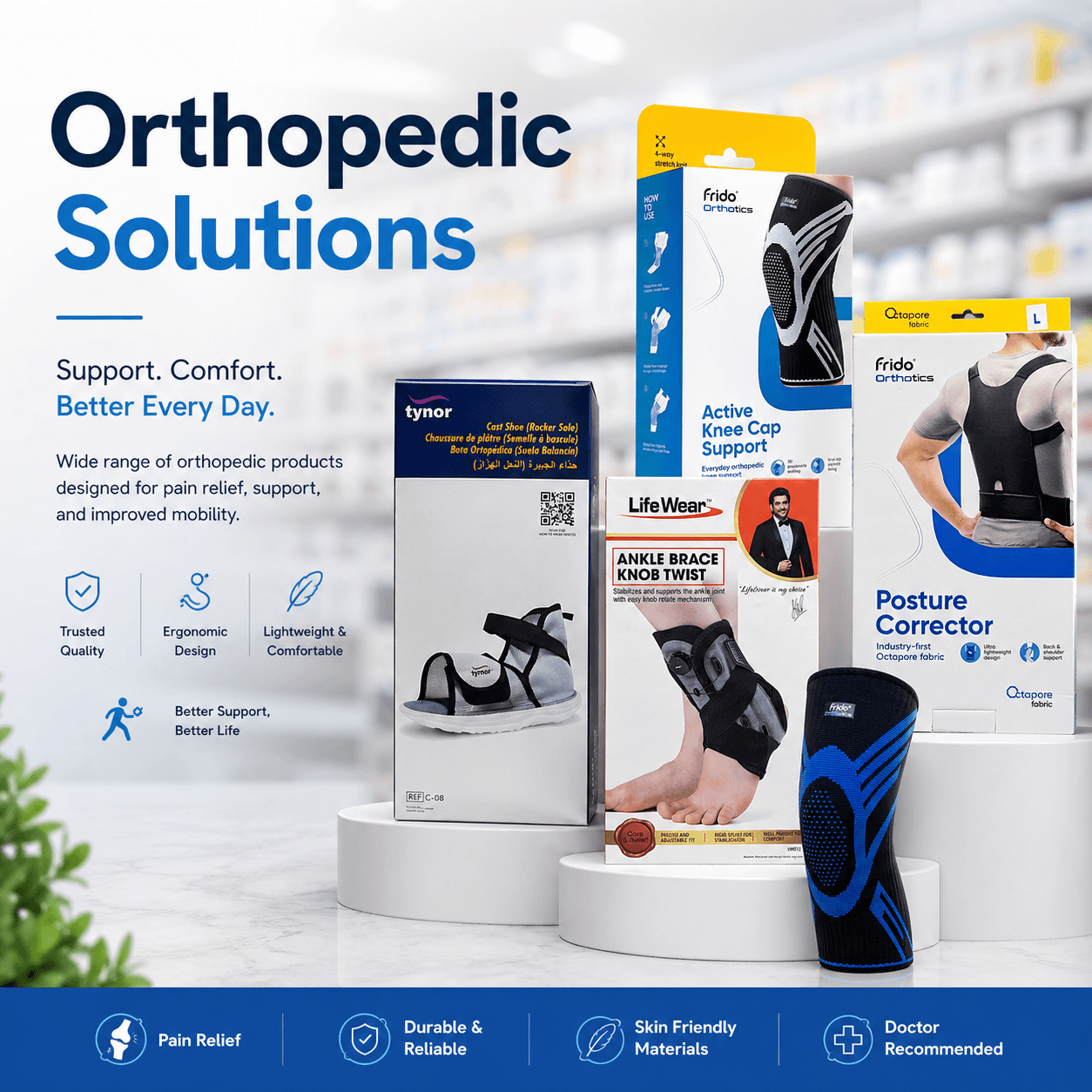 Orthopedic category